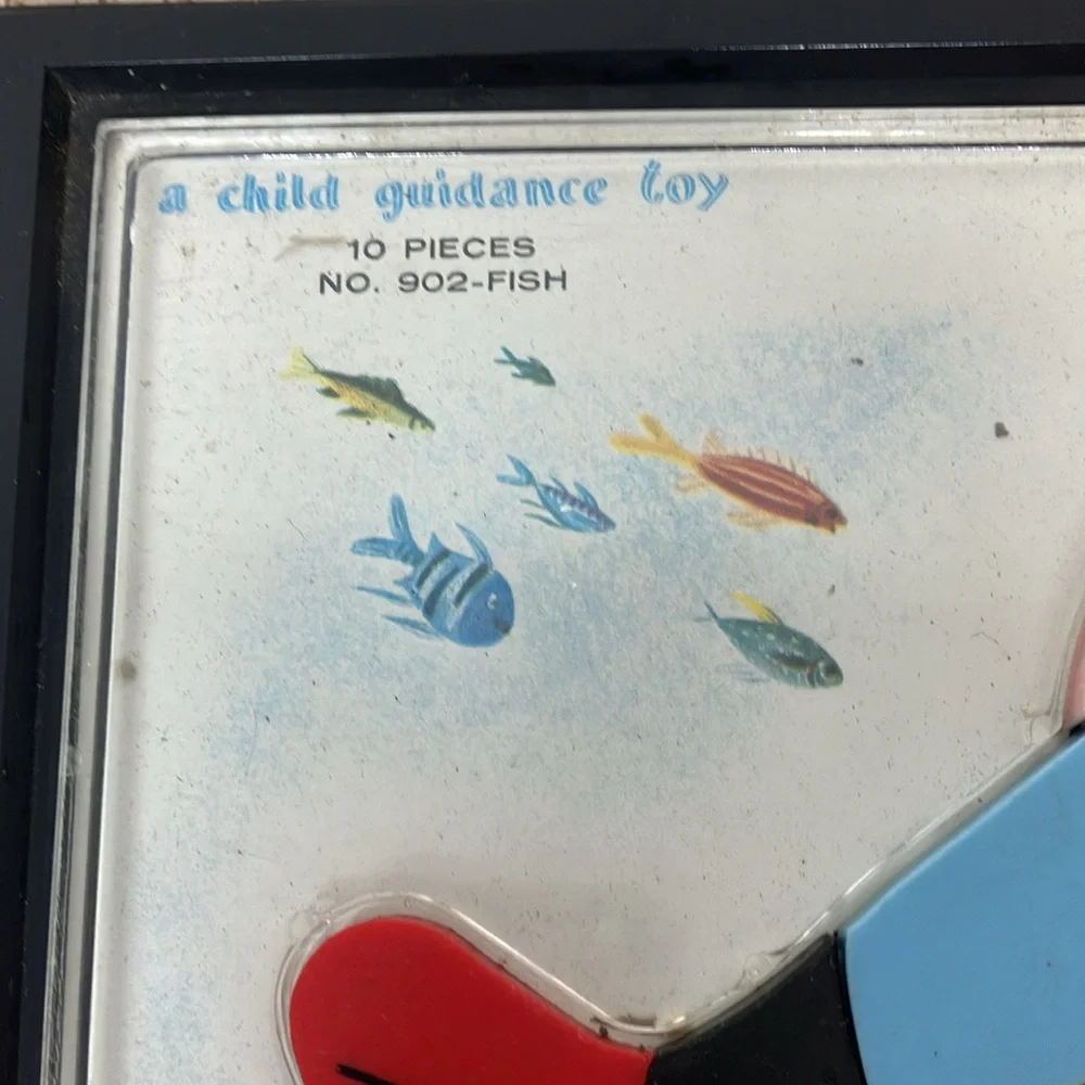 A Child Guidance Toy
